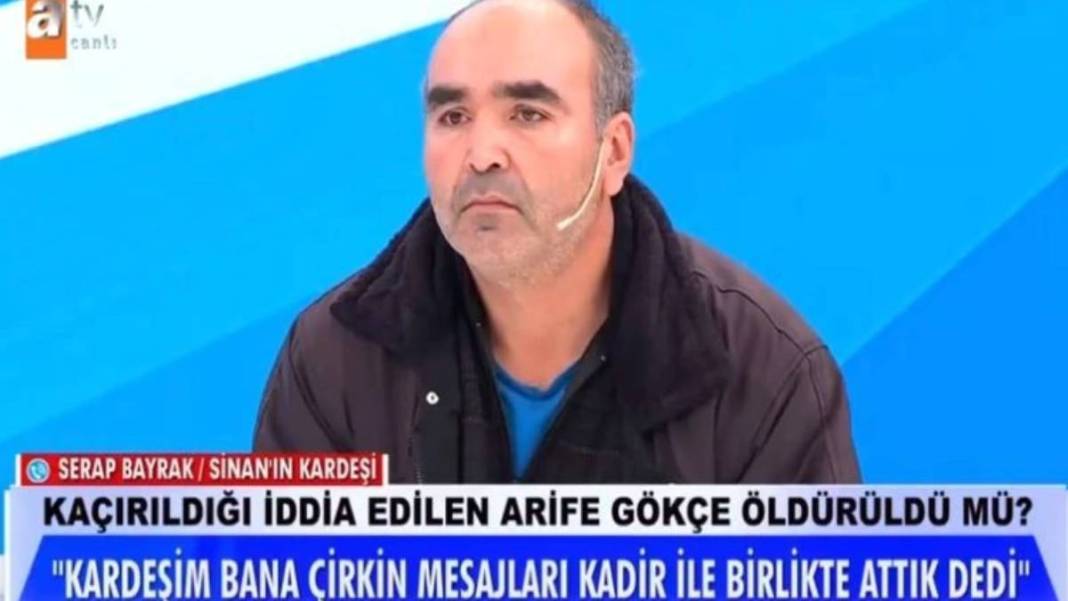 Türkiye bu kadar ahlaksızlığı kabul edemez! Sinan'ın iğrenç sözleri Müge Anlı'yı da çıldırttı 5